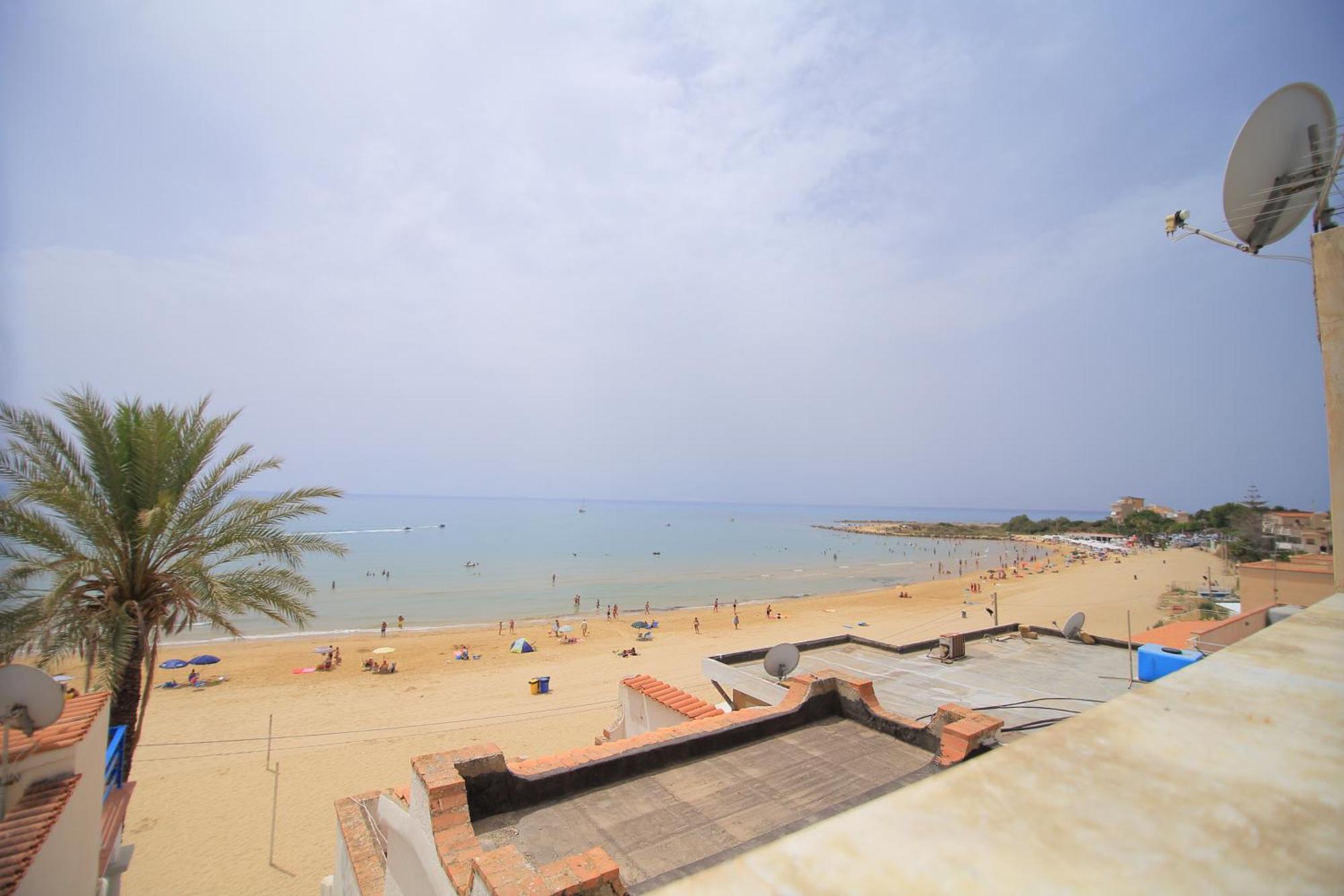 La Casa Al Mare Scala Dei Turchi Διαμέρισμα Realmonte Εξωτερικό φωτογραφία